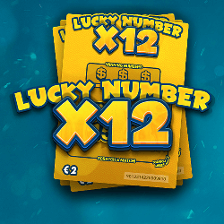 Lucky Numbers x12