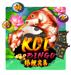 Koi Bingo