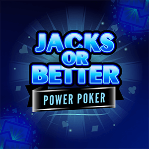 Jacks Or Better - 4 Play Power Poker