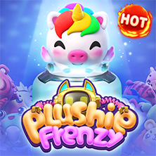 Plushie Frenzy