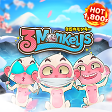Three Monkeys