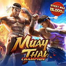 Muay Thai Champion