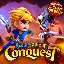 Gem Saviour Conquest