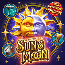 Destiny of sun and moon